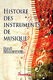 Histoire des instruments de musique (BRANCOUR RENE)