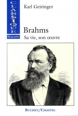 Brahms sa vie son oeuvre (GEIRINGER KARL)