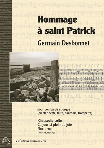 Hommage  Saint-Patrick (DESBONNET GERMAIN) (DESBONNET GERMAIN)