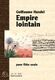 Empire lointain, pi�ce (cr�ation 2013) (HANDEL GUILLAUME)