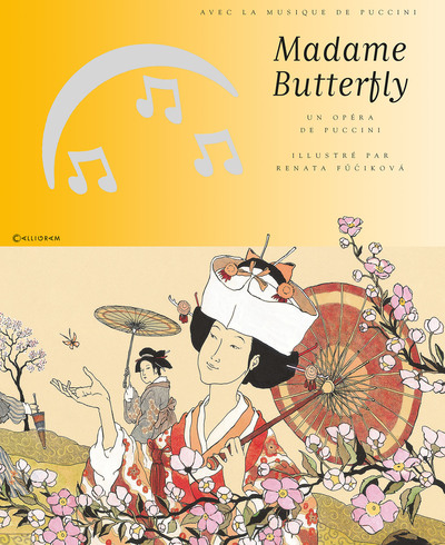 Madame butterfly (PUCCINI)