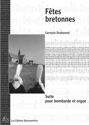 Ftes bretonnes (DESBONNET GERMAIN) (DESBONNET GERMAIN)