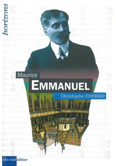 Maurice emmanuel (CORBIER CHRISTOPHE)