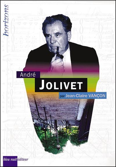 Andre jolivet (VANCON JEAN-CLAIRE)