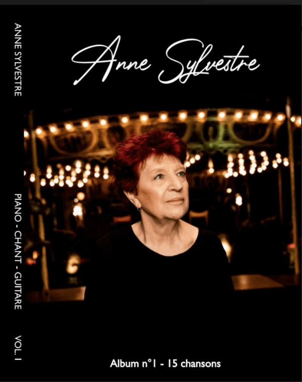 ANNE SYLVESTRE: Album n�1
