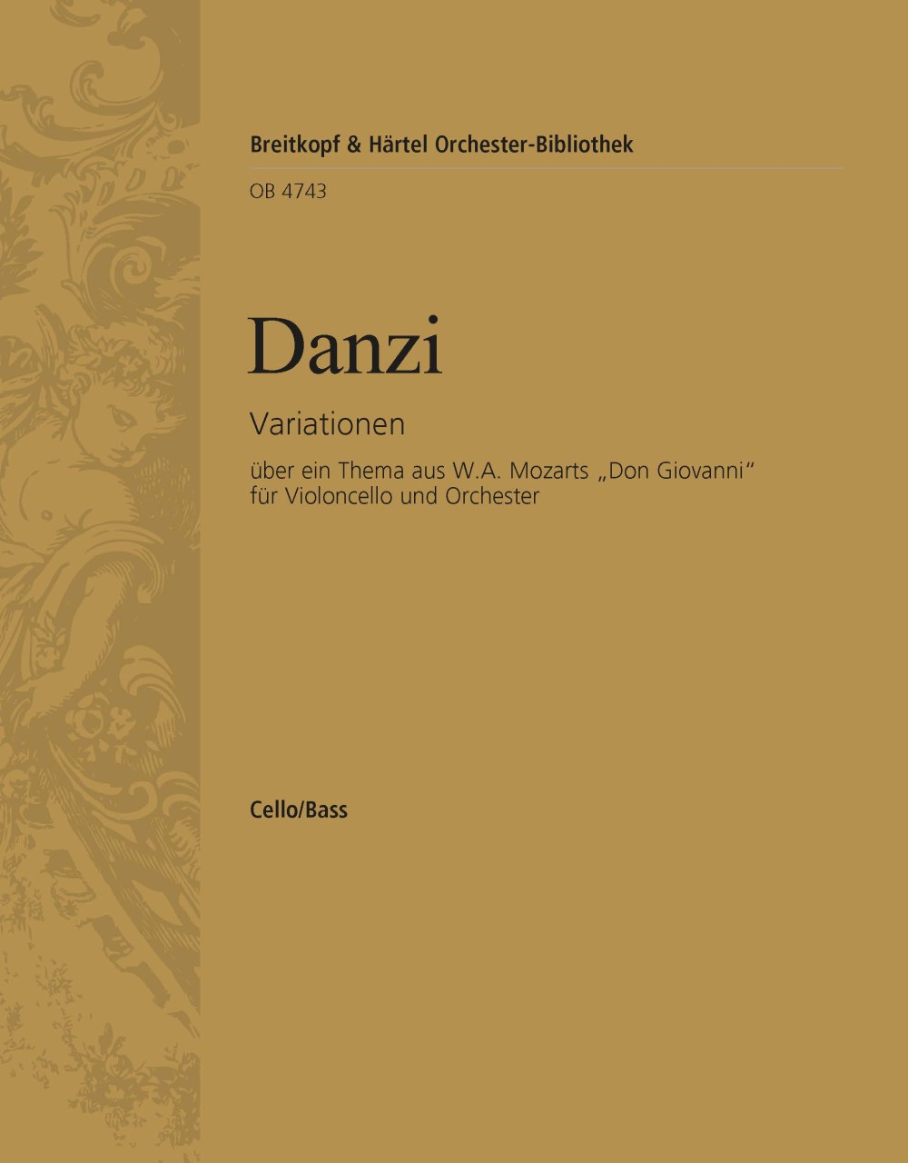 Variationen 'Don Giovanni'