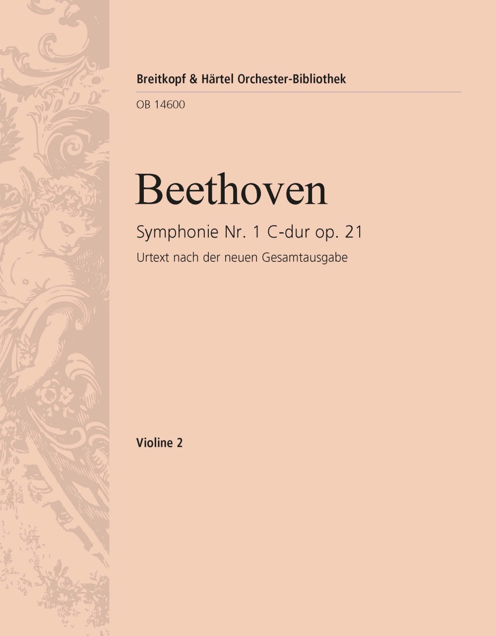 Symphonie Nr. 1 C-Dur Op. 21