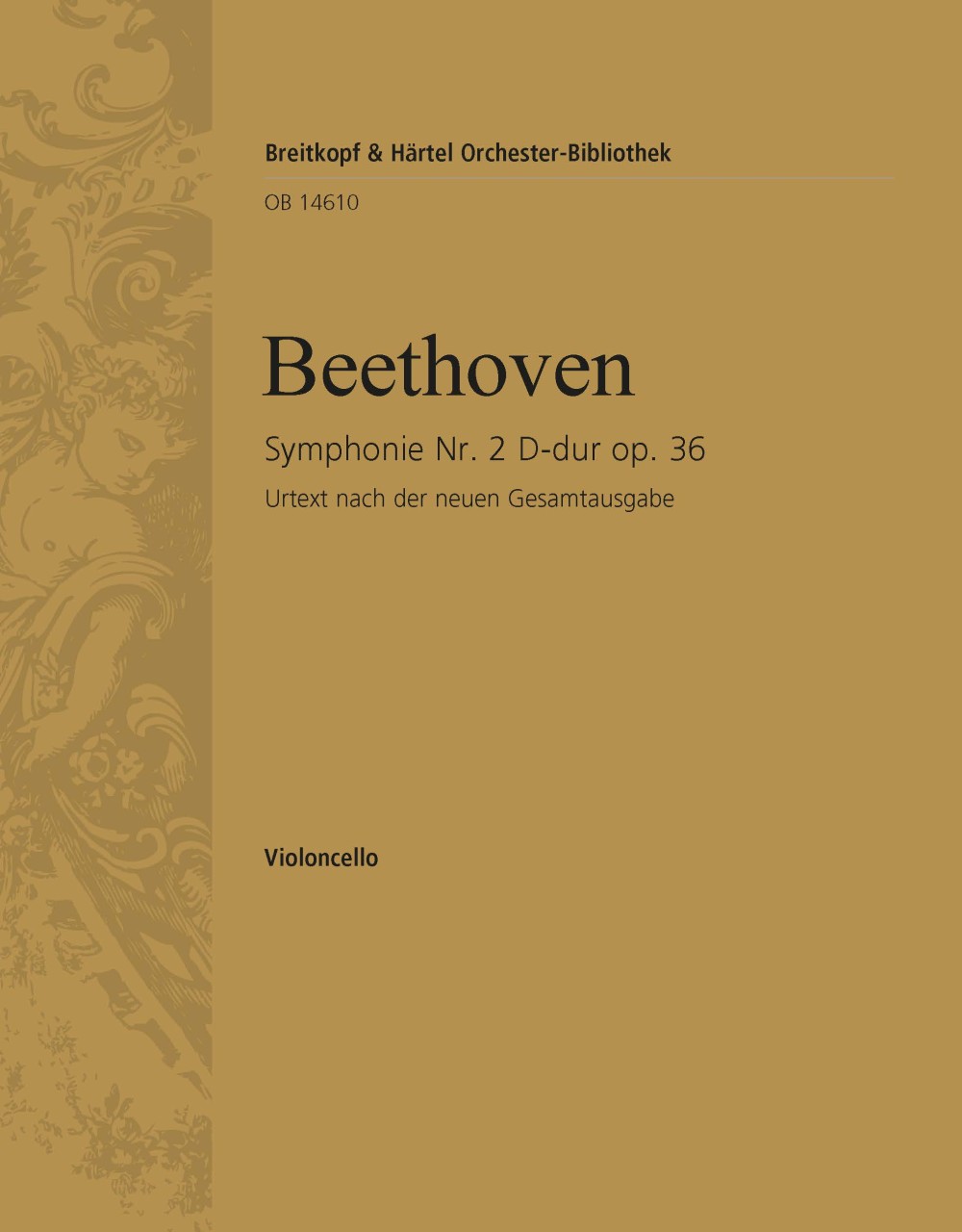 Symphonie Nr. 2 D-Dur Op. 36