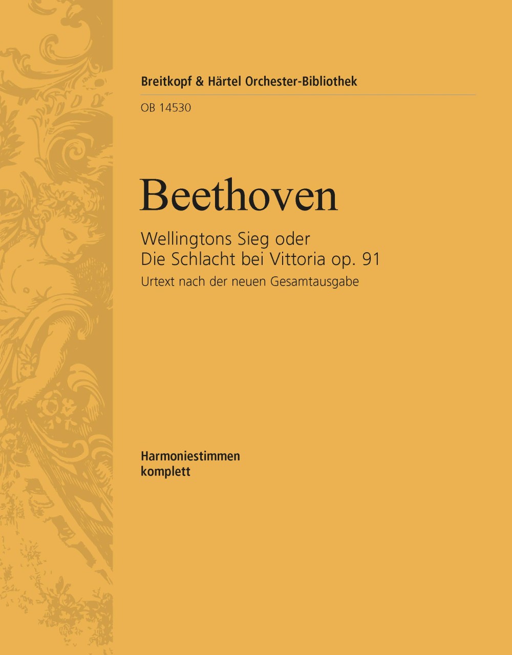 Wellingtons Sieg Op. 91