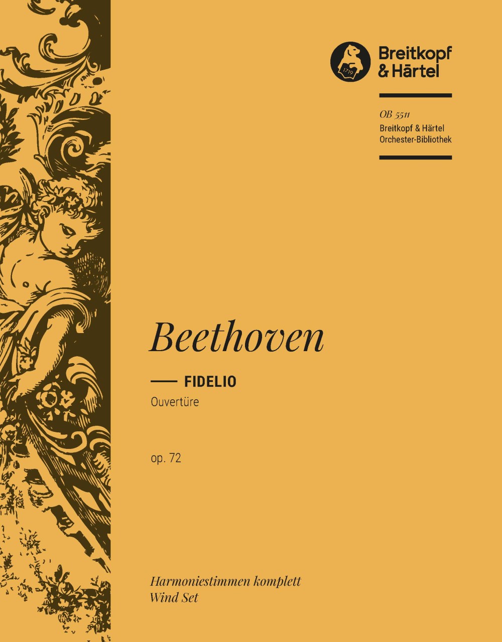 Fidelio Op. 72. Ouvertüre