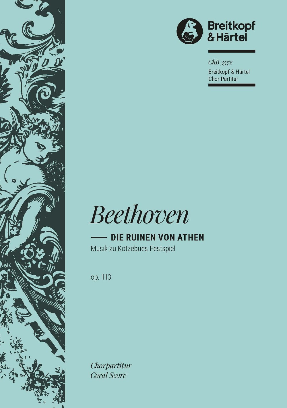 Die Ruinen Von Athen Op. 113