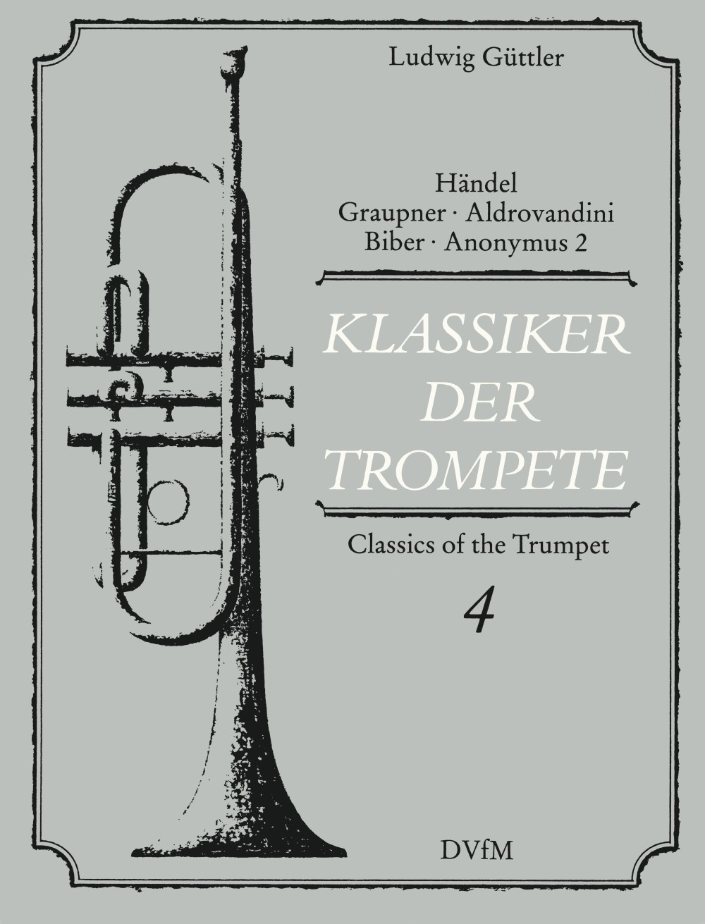 Klassiker Der Trompete, Band 4