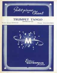 Trumpet Tango (SCHOBBEN WILLY)