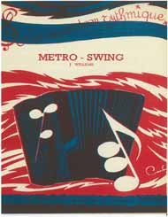 Metro Swing (WILLEMS JULES)