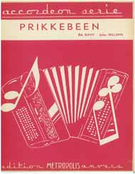 Prikkebeen (BAHY / WILLEMS)