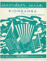 Riombamba (VAN LOO / DERIDOUX)