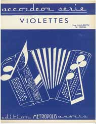 Violettes (HAELEWYN / OSTIJN)