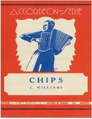 Chips (WILLEMS JULES)