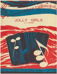 Jolly Girls (ZWIJSEN J)