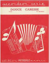 Douce Caresse (MICHIELS MAURICE)