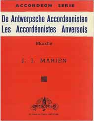 De Antwerpsche Accordeonisten (MARIEN J)