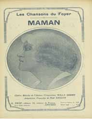 Maman (DERBY WILLY)