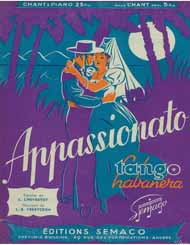Appassionato (Tango Habanera) (VEREYCKEN LODE B)