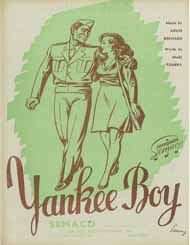 Yankee Boy (BERNARD LOUIS)