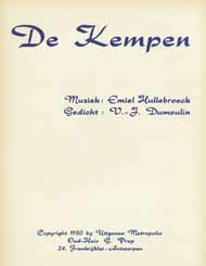 De Kempen (HULLEBROECK EMIEL)