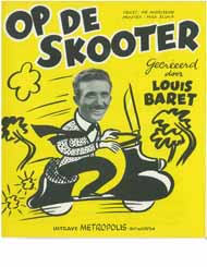 Op De Skooter (SLUIS MAX)