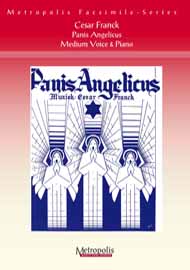 Panis Angelicus (Medium) (FRANCK CESAR)