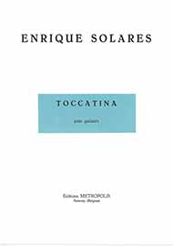 Toccatina (SOLARES ENRIQUE)