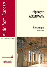Humoresque (ACKERMANS HIPPOLYTE)
