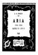 Aria (Uit Suite Nr.3) (BACH JOHANN SEBASTIAN)