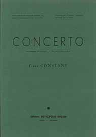 Concerto (CONSTANT FRANZ)