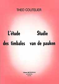 Studie Van De Pauken (COUTELIER THEO)