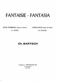 Fantaisie (BARTSCH CHARLES)