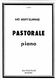 Pastorale (MORTELMANS IVO)