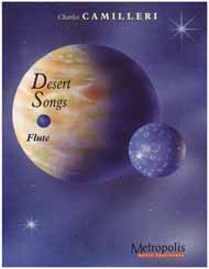 Desert Songs (CAMILLERI CHARLES)