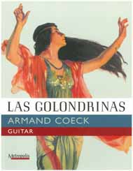 Las Golondrinas (COECK ARMAND)