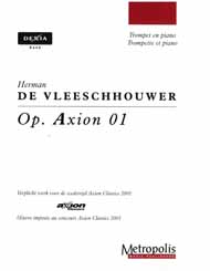 Op.Axion 01 (DE VLEESCHHOUWER HERMAN)
