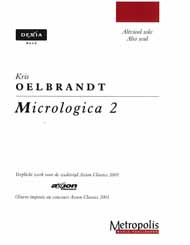 Micrologica 2 (OELBRANDT KRIS)