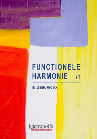 Functionele Harmonie - Deel 1 (GEEURICKX EMMANUEL)