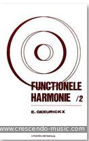 Functionele Harmonie - Deel 2 (GEEURICKX EMMANUEL)