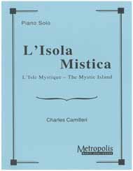 L'Isola Mistica (CAMILLERI CHARLES)