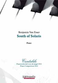 South Of Solaris (VAN ESSER BENJAMIN)