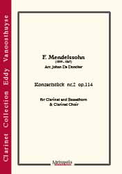 Konzertstück Nr. 2 (MENDELSSOHN-BARTHOLDY FELIX)