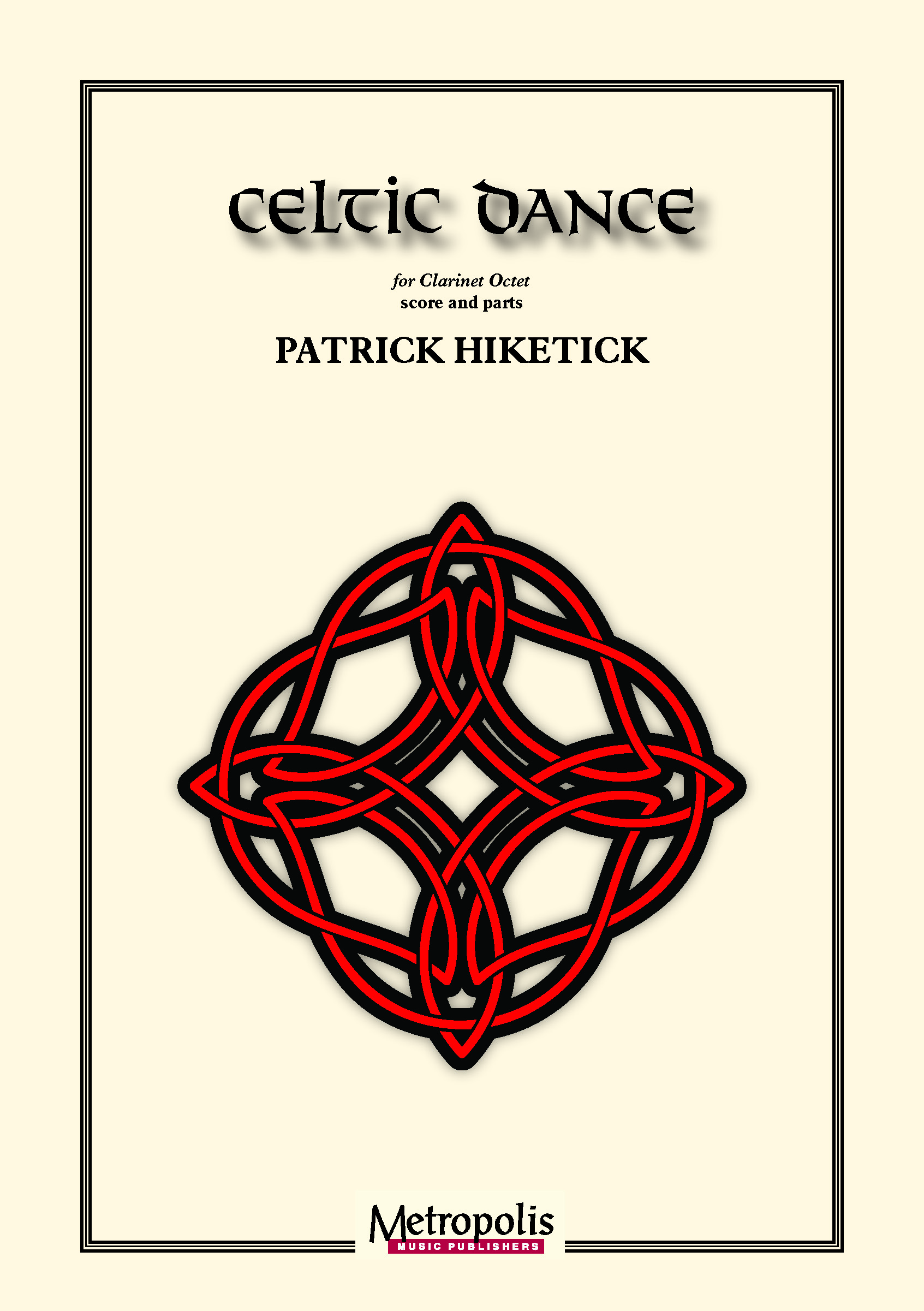 Celtic Dance (HIKETICK PATRICK)