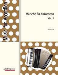 Märsche Für Akkordeon / Vol.1