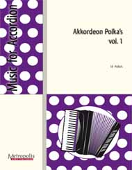 Akkordeon / Polka's / Vol.1